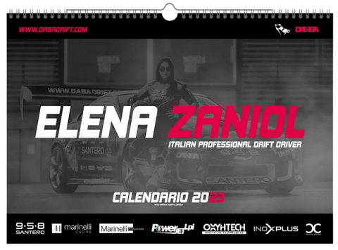 Il Nuovo calendario 2023  Elena Zaniol